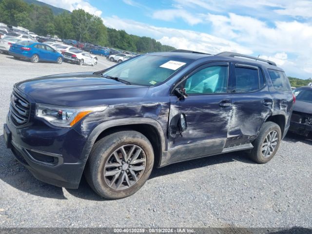 1GKKNTLS7JZ112076 GMC Acadia Sle-2