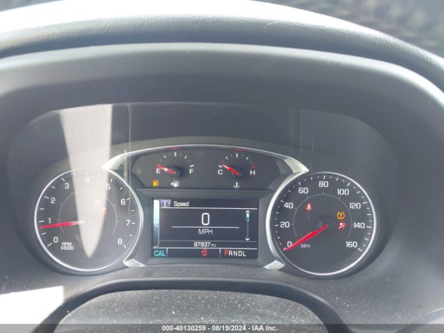 1GKKNTLS7JZ112076 GMC Acadia Sle-2