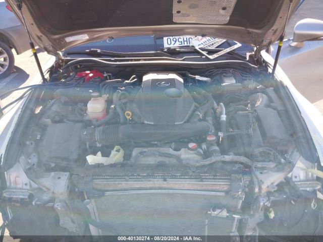 JTHBA1D24G5025762 Lexus IS 200T