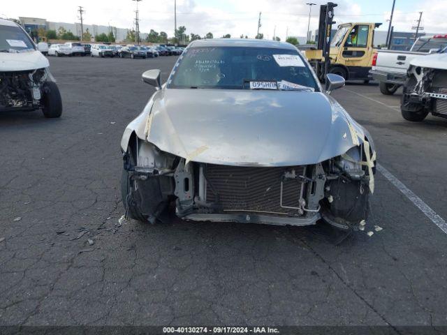 JTHBA1D24G5025762 Lexus IS 200T