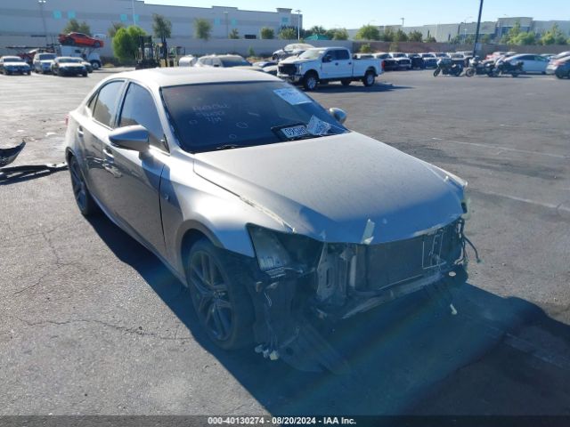 JTHBA1D24G5025762 Lexus IS 200T