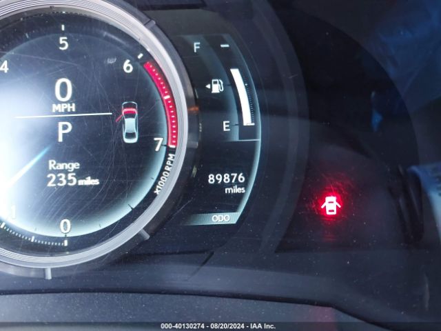 JTHBA1D24G5025762 Lexus IS 200T