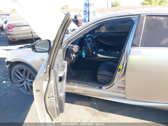 JTHBA1D24G5025762 Lexus IS 200T