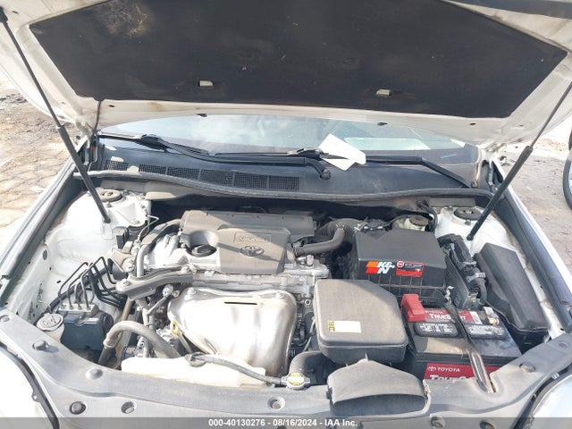 Toyota CAMRY SE 2015 4T1BF1FK5FU959140 Image 10