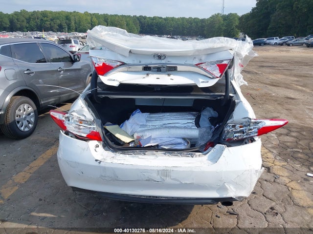 Toyota CAMRY SE 2015 4T1BF1FK5FU959140 Image 16