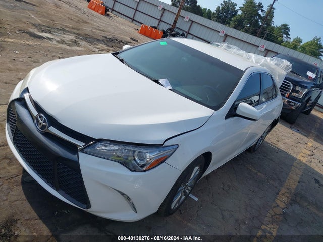 Toyota CAMRY SE 2015 4T1BF1FK5FU959140 Image 2