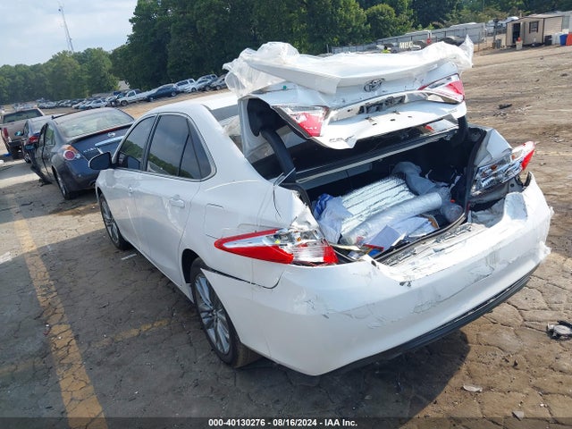 Toyota CAMRY SE 2015 4T1BF1FK5FU959140 Image 3