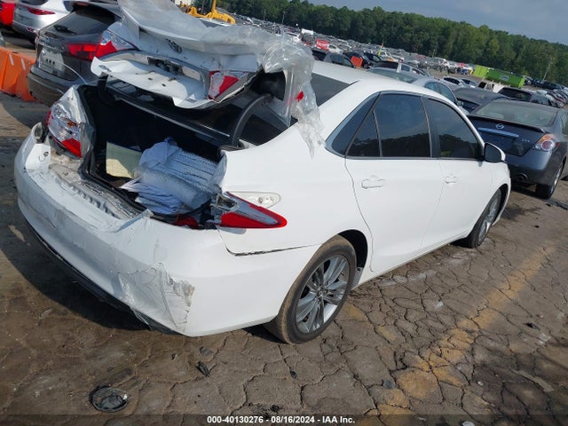 Toyota CAMRY SE 2015 4T1BF1FK5FU959140 Image 4