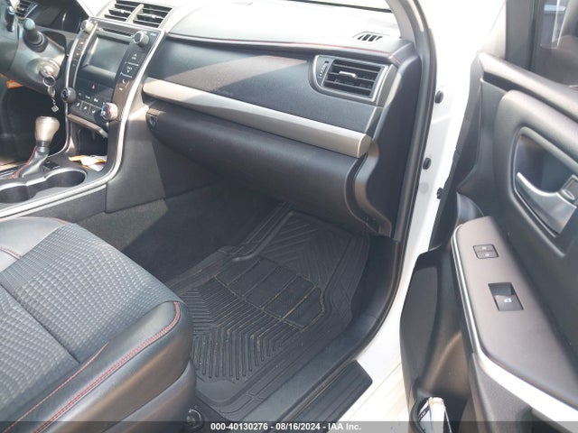 Toyota CAMRY SE 2015 4T1BF1FK5FU959140 Image 5