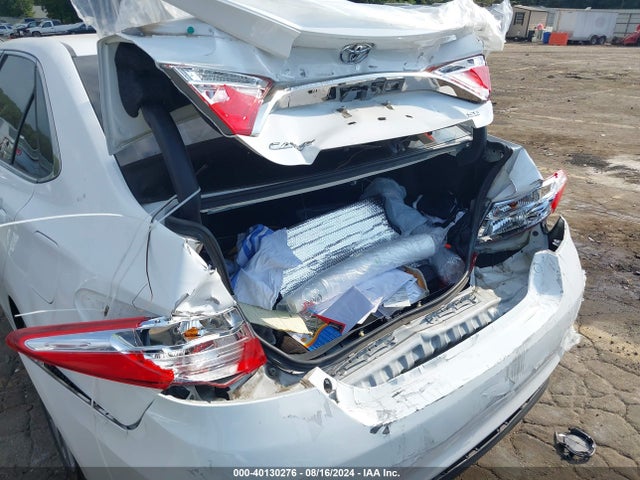 Toyota CAMRY SE 2015 4T1BF1FK5FU959140 Image 6