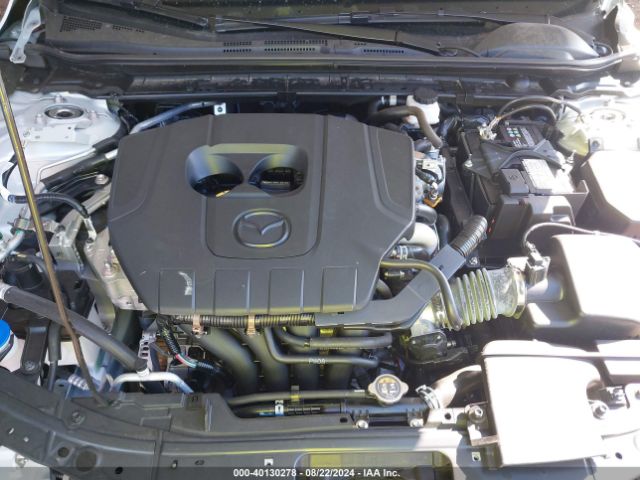 3MZBPABM3RM418036 Mazda Mazda3 2.5 S Select Sport