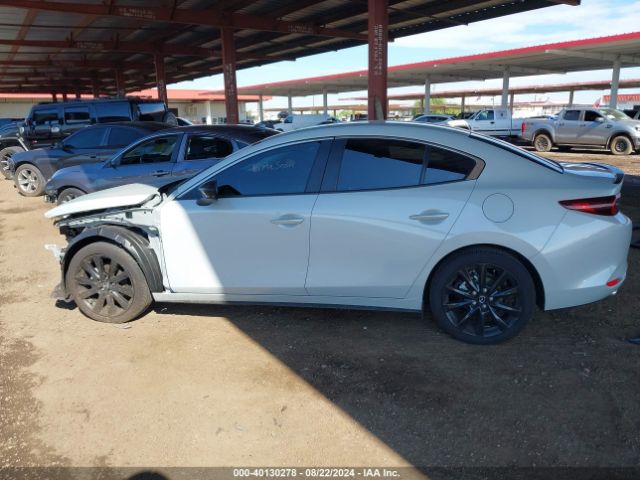 3MZBPABM3RM418036 Mazda Mazda3 2.5 S Select Sport