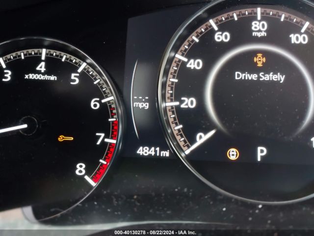 3MZBPABM3RM418036 Mazda Mazda3 2.5 S Select Sport