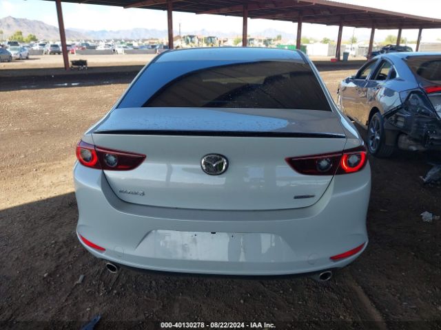 3MZBPABM3RM418036 Mazda Mazda3 2.5 S Select Sport