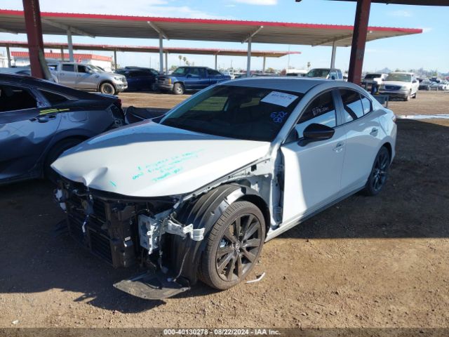 3MZBPABM3RM418036 Mazda Mazda3 2.5 S Select Sport