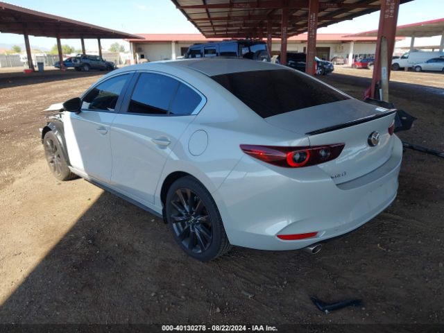 3MZBPABM3RM418036 Mazda Mazda3 2.5 S Select Sport