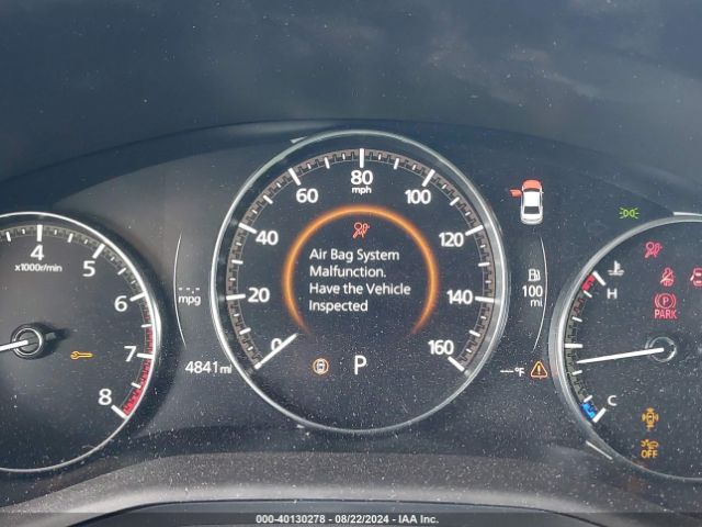 3MZBPABM3RM418036 Mazda Mazda3 2.5 S Select Sport