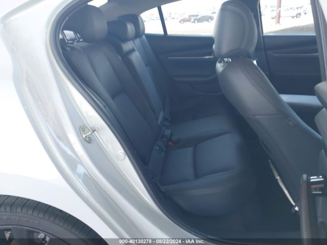 3MZBPABM3RM418036 Mazda Mazda3 2.5 S Select Sport