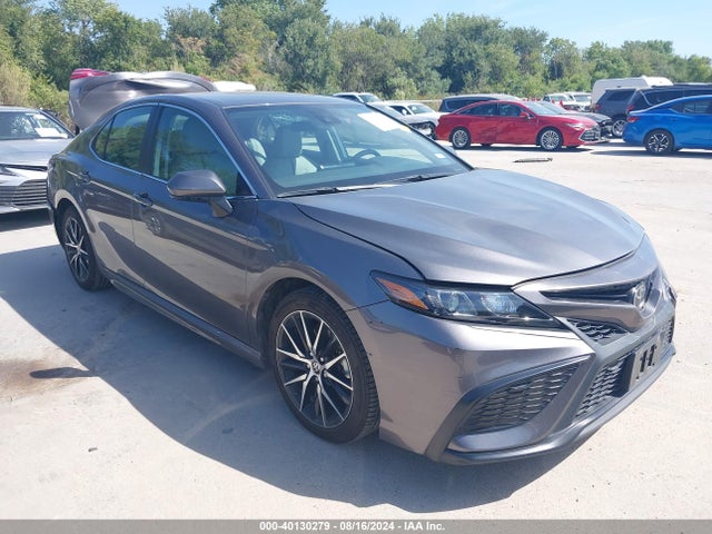 Toyota CAMRY SE 2023 4T1G11AK1PU088976 main image