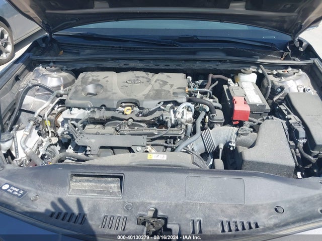 Toyota CAMRY SE 2023 4T1G11AK1PU088976 Image 10
