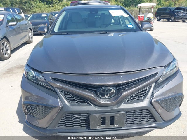 Toyota CAMRY SE 2023 4T1G11AK1PU088976 Image 12