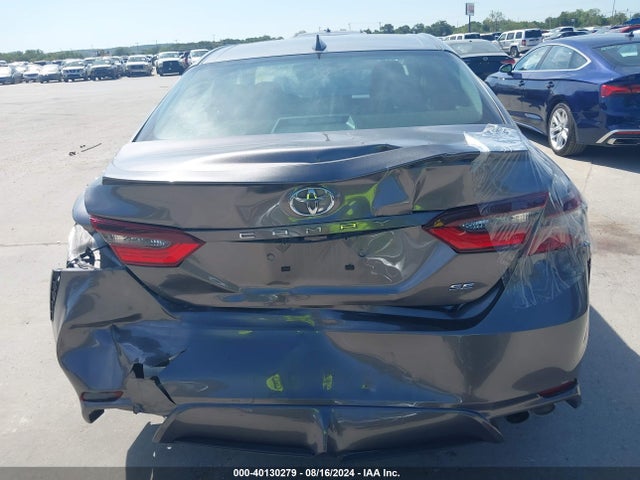 Toyota CAMRY SE 2023 4T1G11AK1PU088976 Image 16