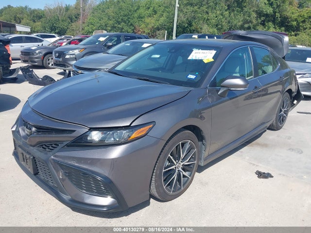 Toyota CAMRY SE 2023 4T1G11AK1PU088976 Image 2