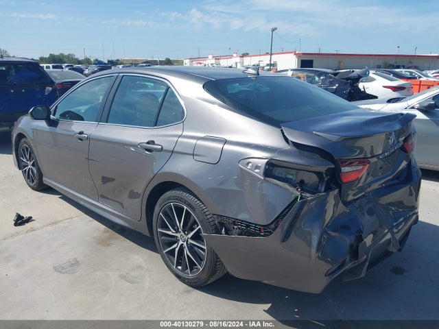 Toyota CAMRY SE 2023 4T1G11AK1PU088976 Image 3
