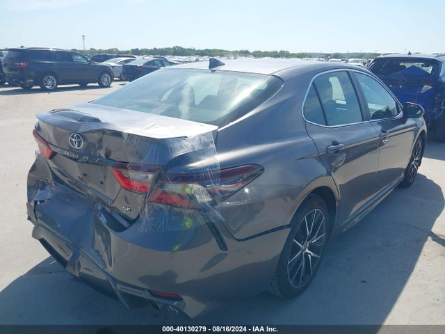Toyota CAMRY SE 2023 4T1G11AK1PU088976 Image 4