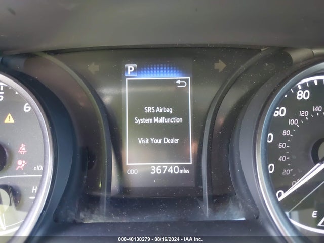 Toyota CAMRY SE 2023 4T1G11AK1PU088976 Image 7