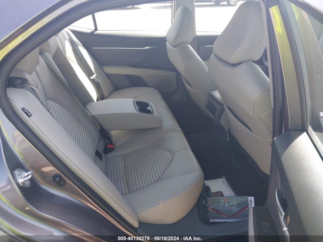 Toyota CAMRY SE 2023 4T1G11AK1PU088976 Image 8
