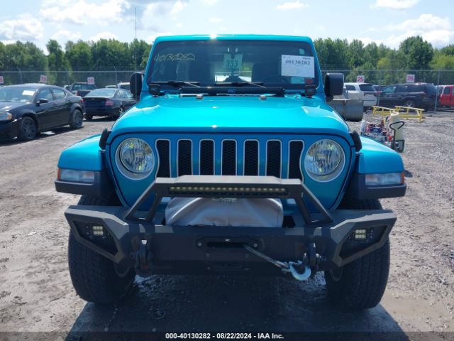 1C4HJXEG4KW611549 Jeep Wrangler Unlimited Sahara