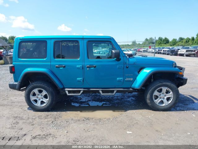 1C4HJXEG4KW611549 Jeep Wrangler Unlimited Sahara