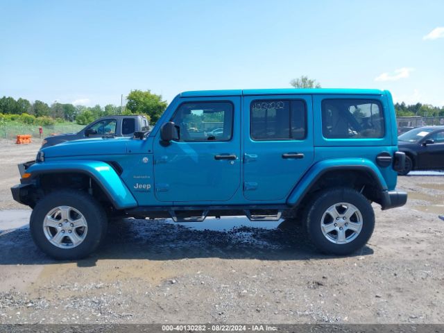 1C4HJXEG4KW611549 Jeep Wrangler Unlimited Sahara