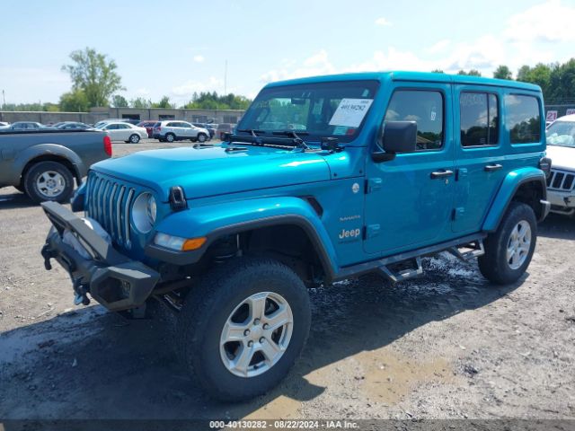 1C4HJXEG4KW611549 Jeep Wrangler Unlimited Sahara