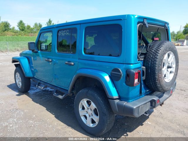 1C4HJXEG4KW611549 Jeep Wrangler Unlimited Sahara