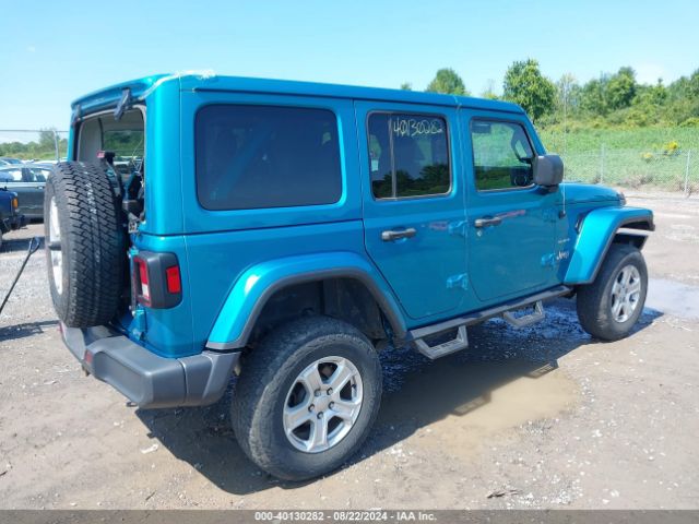 1C4HJXEG4KW611549 Jeep Wrangler Unlimited Sahara