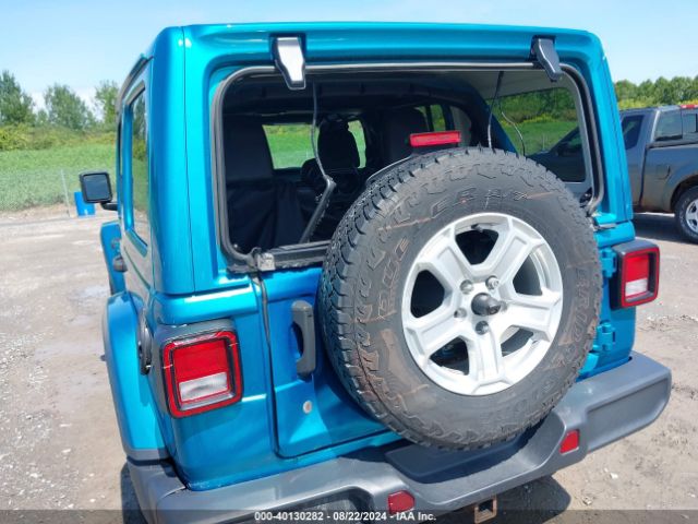 1C4HJXEG4KW611549 Jeep Wrangler Unlimited Sahara