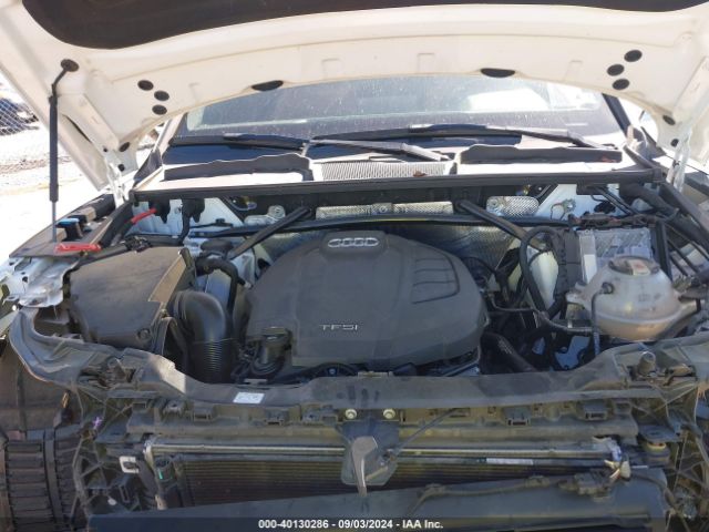 WA1BNAFY3K2141420 Audi Q5 45 Premium