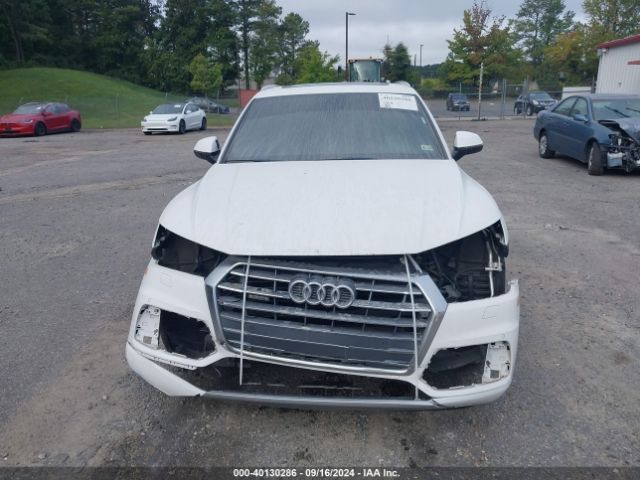 WA1BNAFY3K2141420 Audi Q5 45 Premium