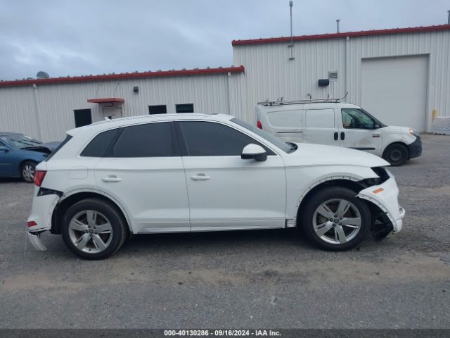 WA1BNAFY3K2141420 Audi Q5 45 Premium