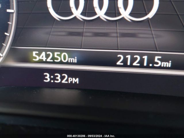 WA1BNAFY3K2141420 Audi Q5 45 Premium