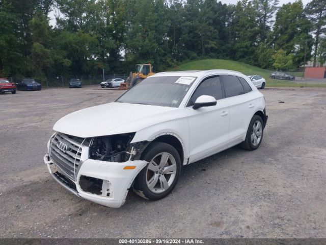 WA1BNAFY3K2141420 Audi Q5 45 Premium