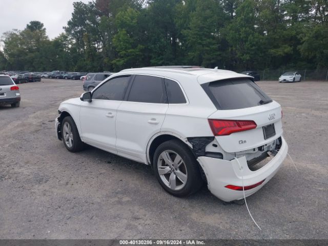 WA1BNAFY3K2141420 Audi Q5 45 Premium