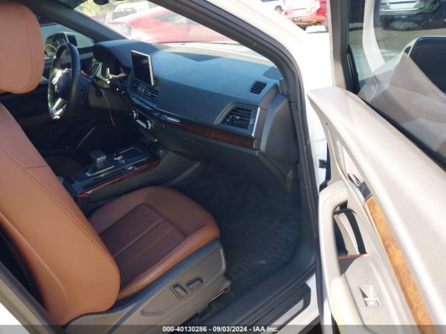 WA1BNAFY3K2141420 Audi Q5 45 Premium