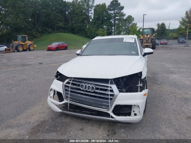 WA1BNAFY3K2141420 Audi Q5 45 Premium
