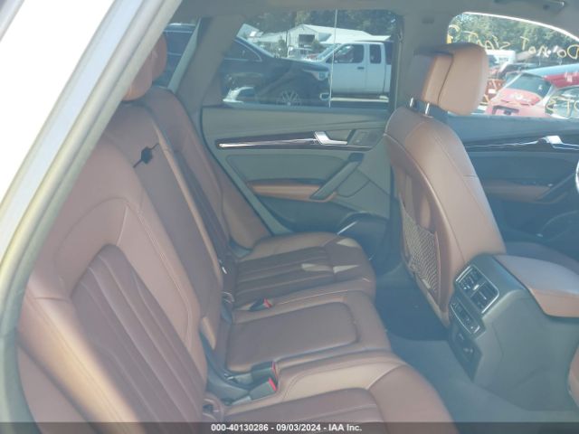 WA1BNAFY3K2141420 Audi Q5 45 Premium