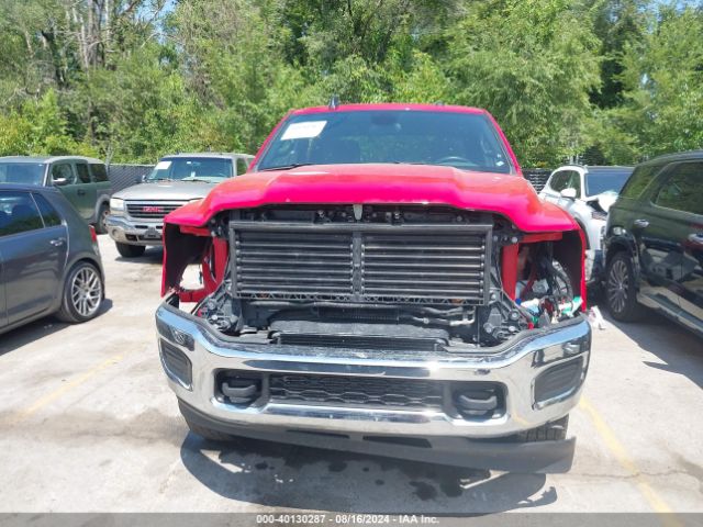 3C6UR5DL9NG436526 RAM 2500 Big Horn  4x4 6'4 Box