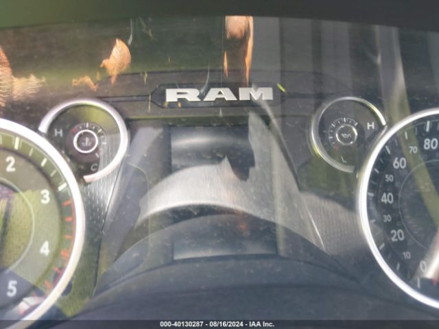 3C6UR5DL9NG436526 RAM 2500 Big Horn  4x4 6'4 Box
