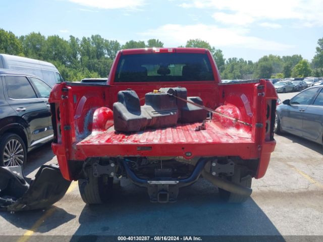 3C6UR5DL9NG436526 RAM 2500 Big Horn  4x4 6'4 Box
